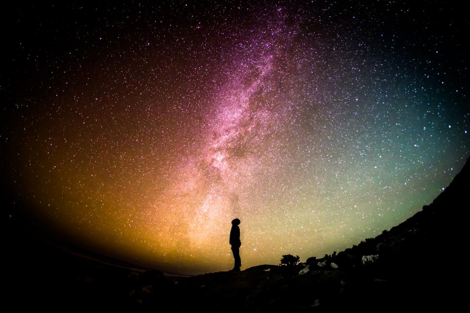 Stars Galaxy