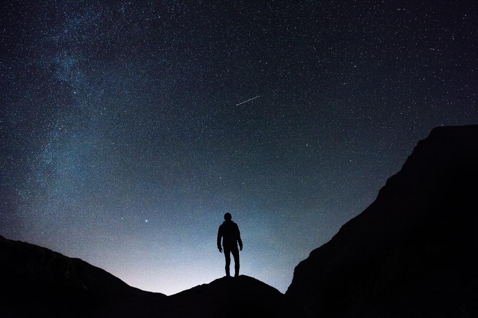 Stars Galaxy