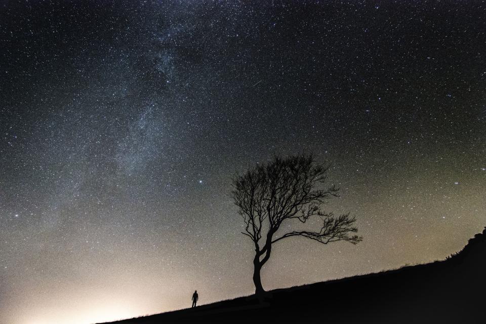 Stars Galaxy