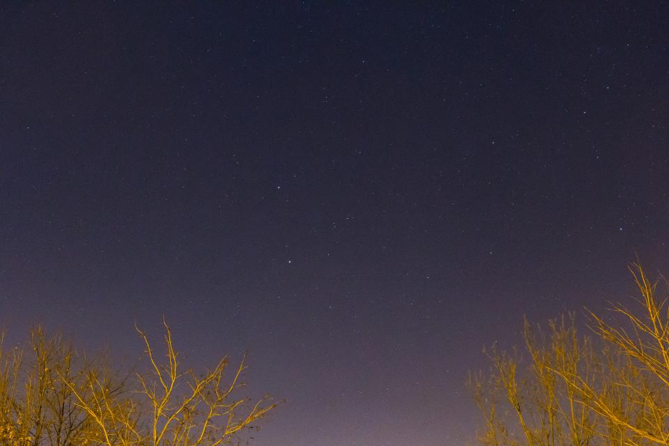 Stars Galaxy