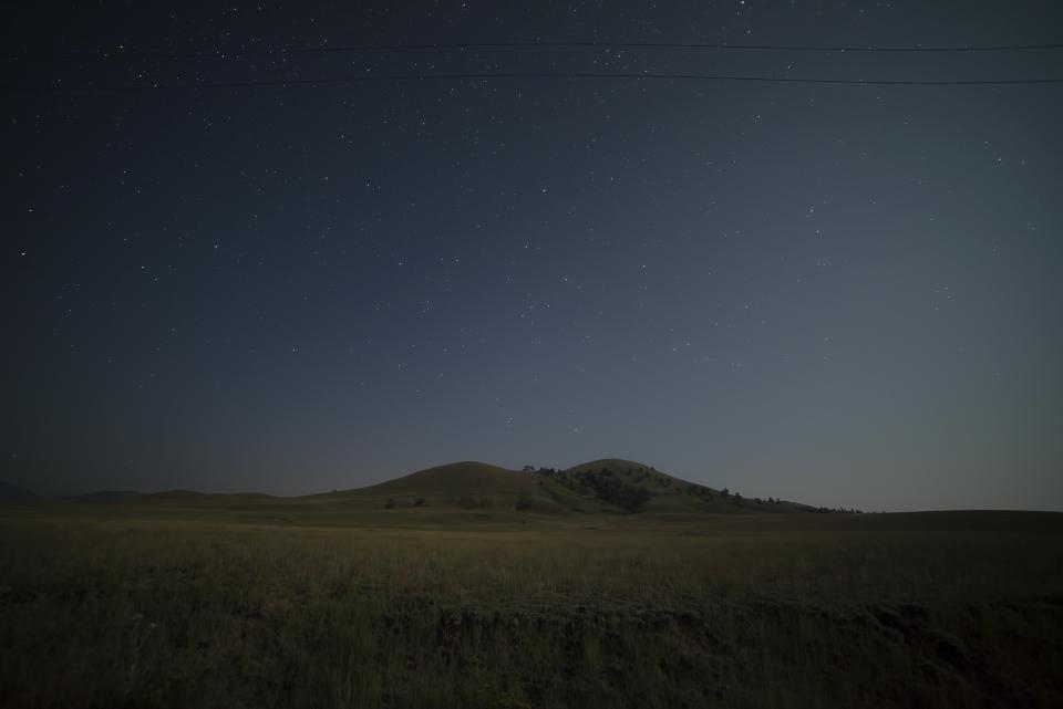 Stars Galaxy