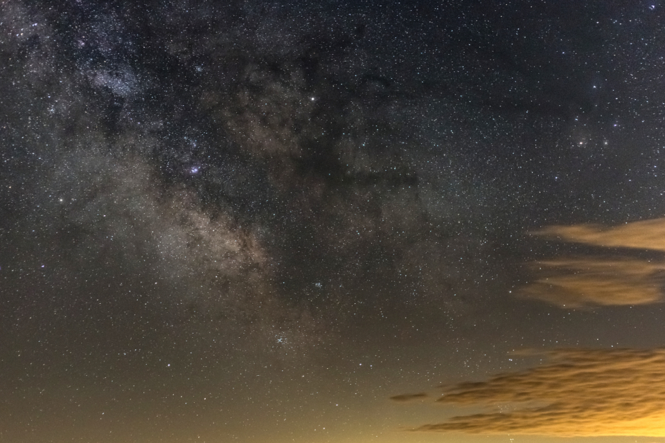 Stars Night