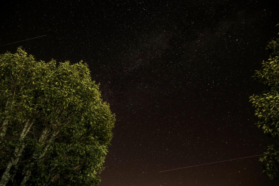 Stars Shootingstar