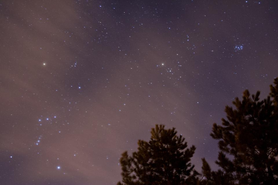 Stars Sky