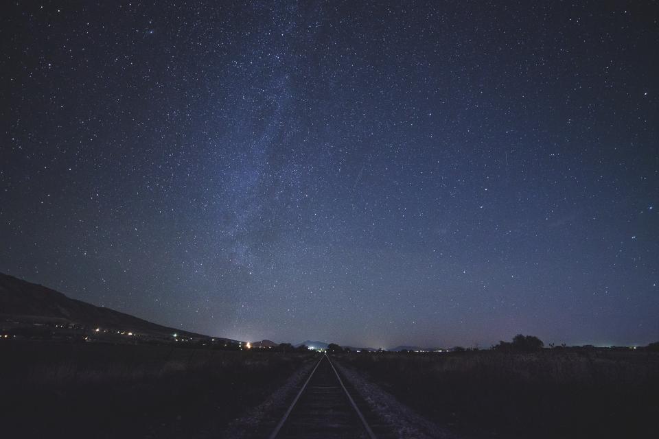 Stars Sky