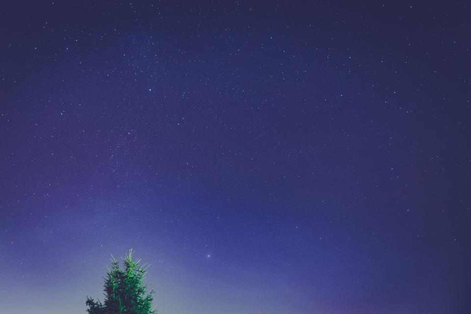 Stars Sky