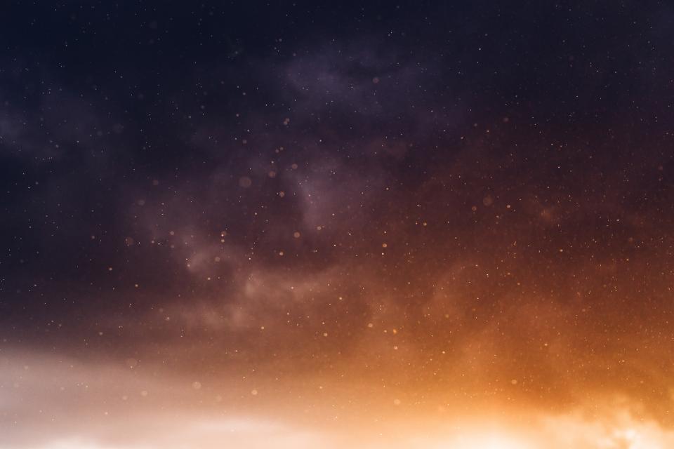 Stars Sky