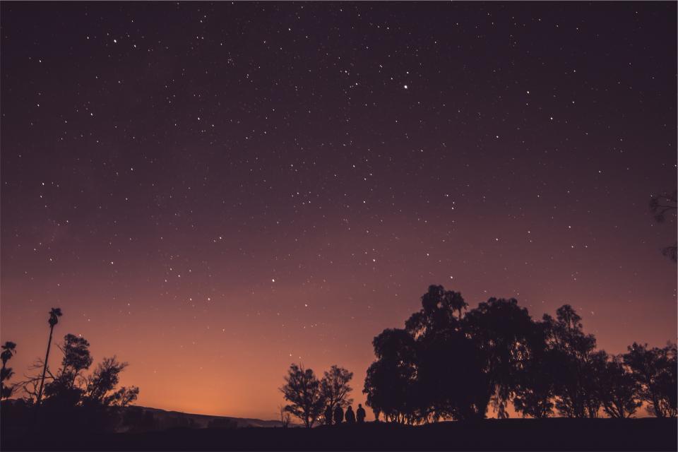 Stars Sky