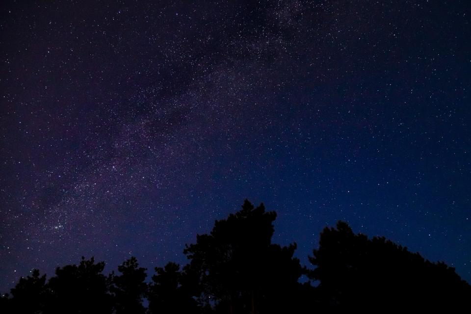 Stars Sky