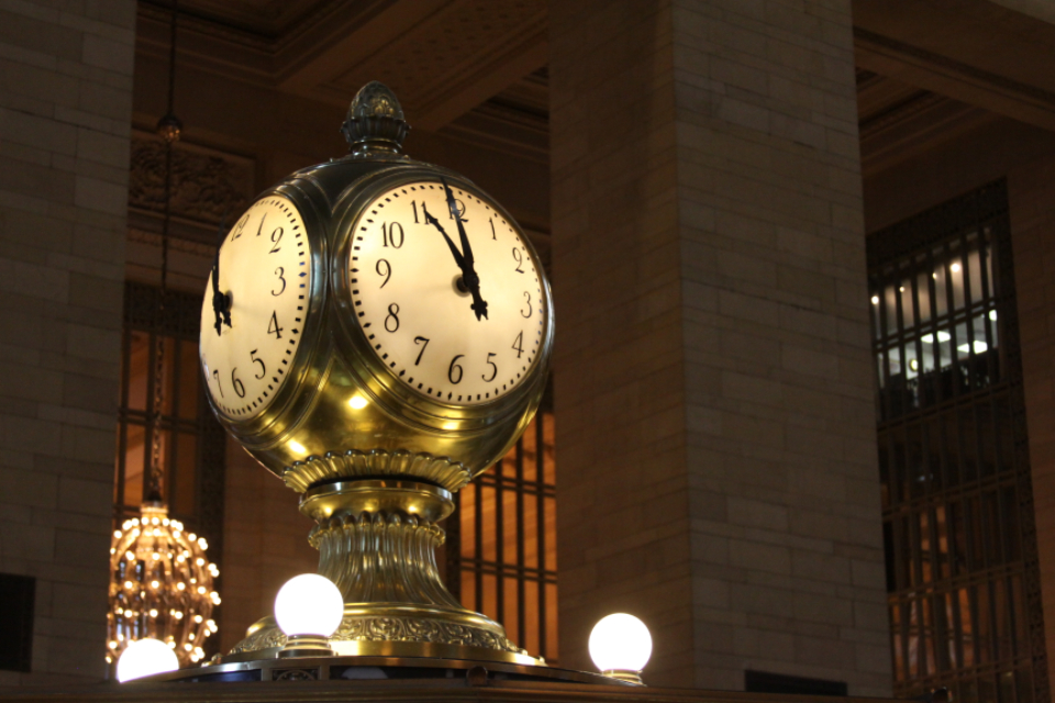 Station Clock