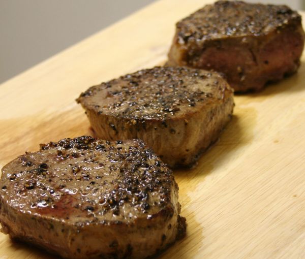 steaks