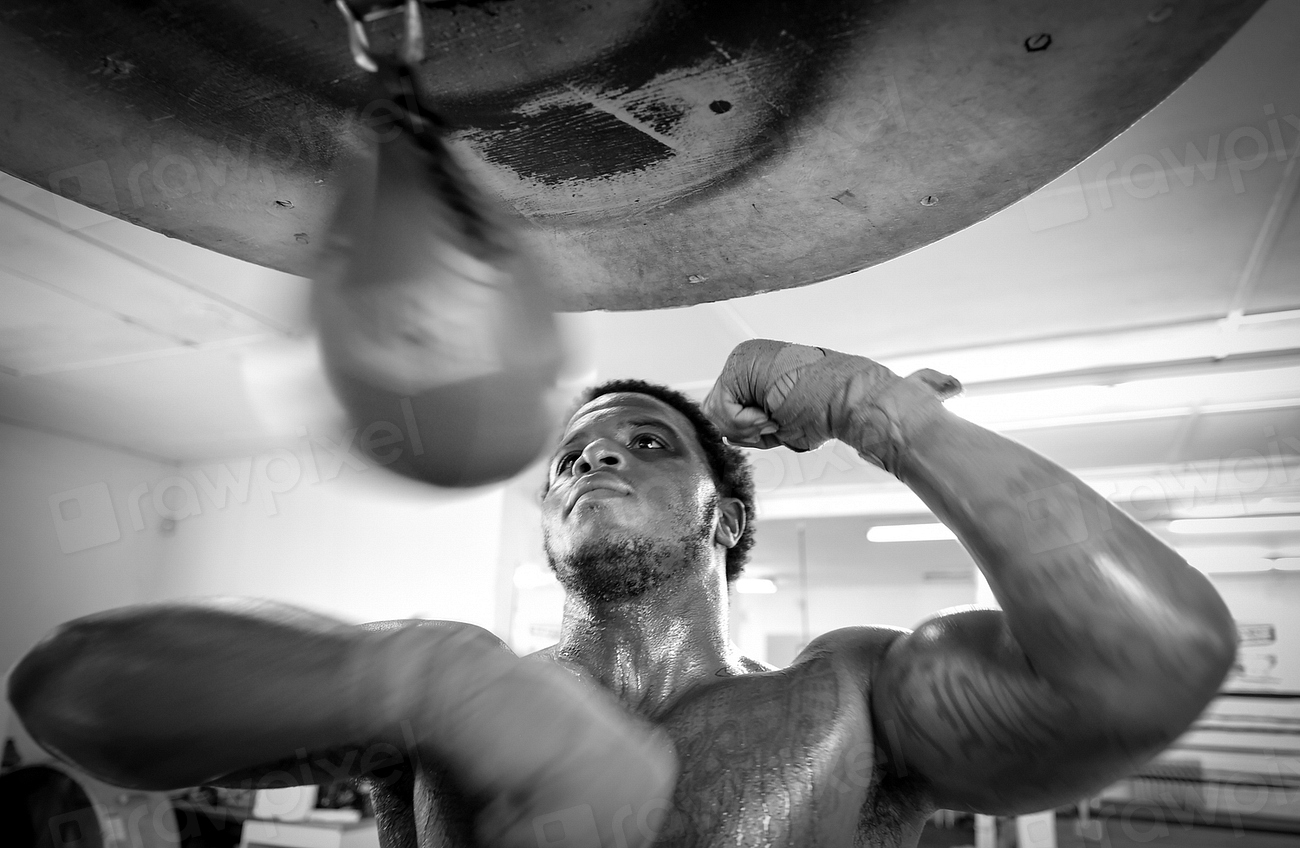 Stephon “The Surgeon” Morris punishes