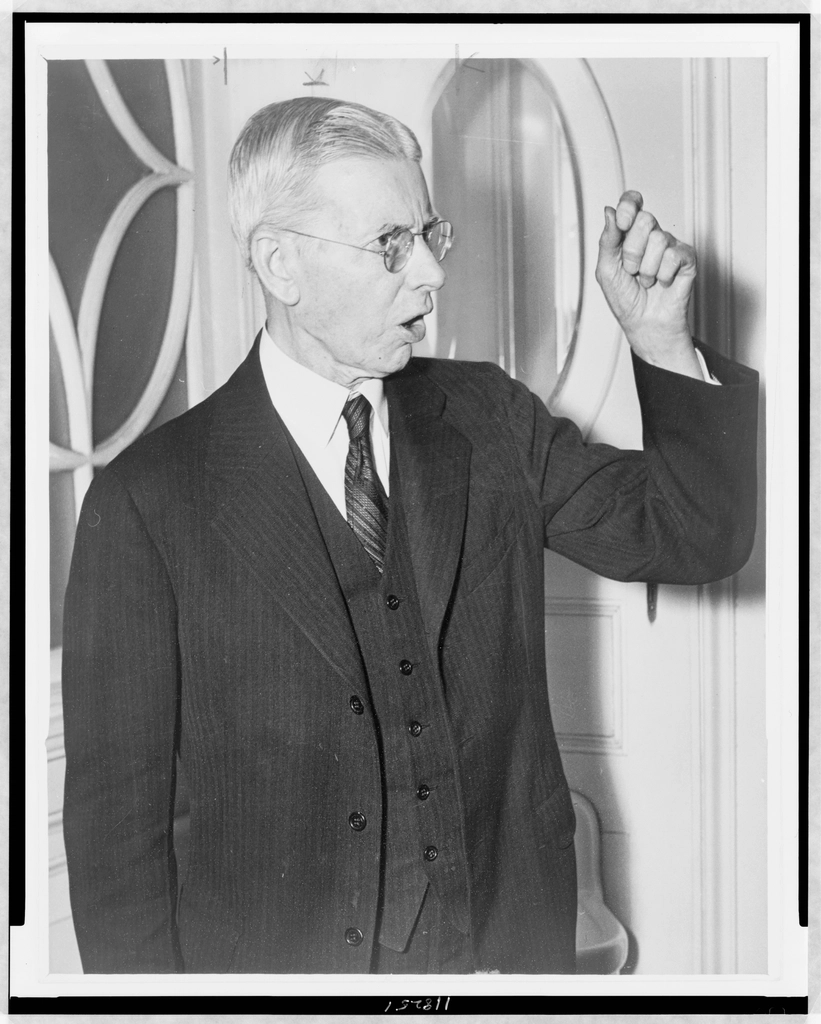 Stewart Browne, half-length portrait, facing