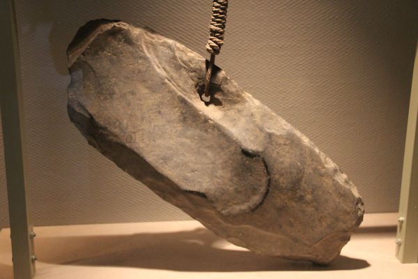Stone Musical Instrument, c. 2500 BC