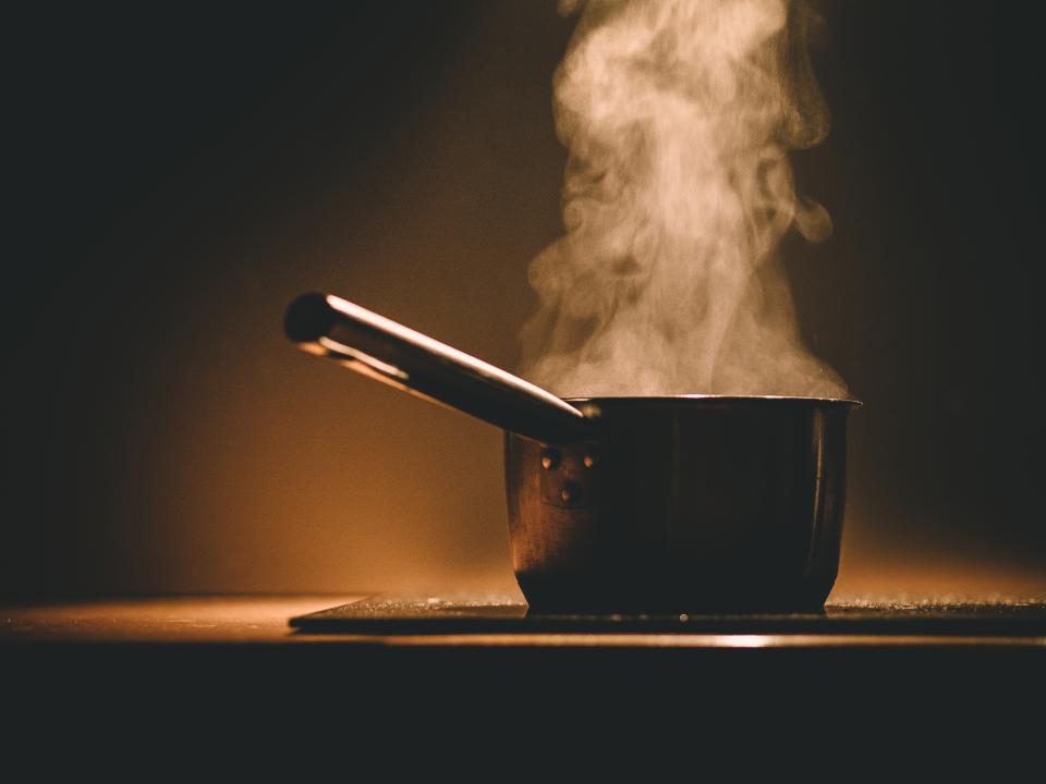 Stove Pot
