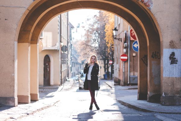 Street style shoot
