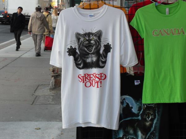 Stressed Out