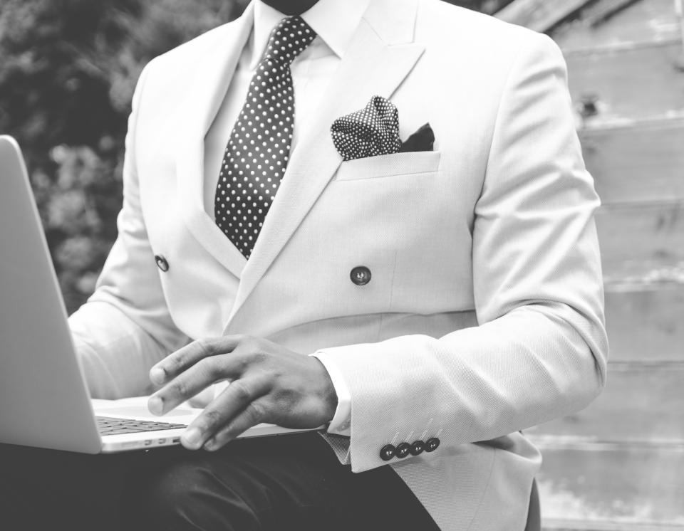 Suit Blazer