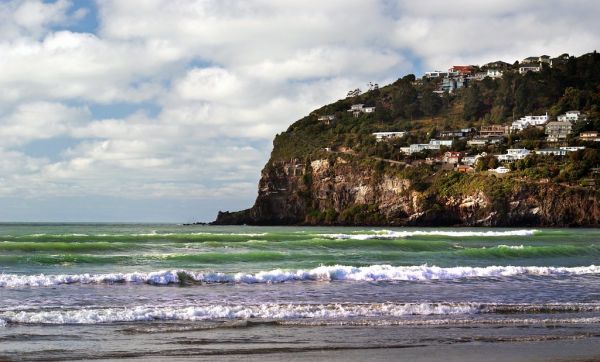 Sumner Beach.