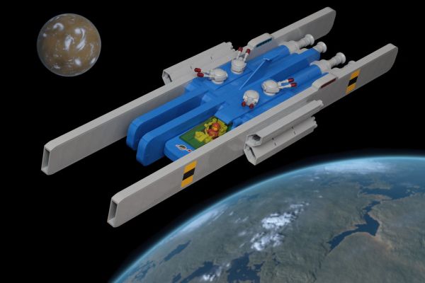 Superluminal Scramjet