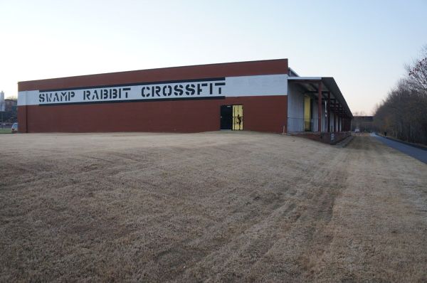 Swamp Rabbit CrossFit