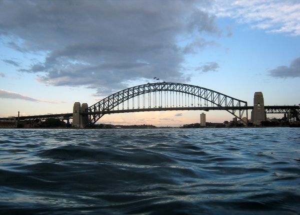 Sydney Harbour Bridge