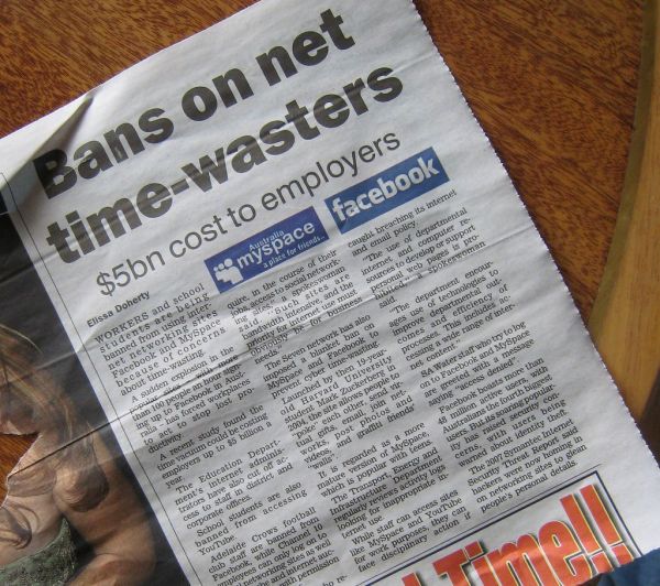 Tabloid Headlines