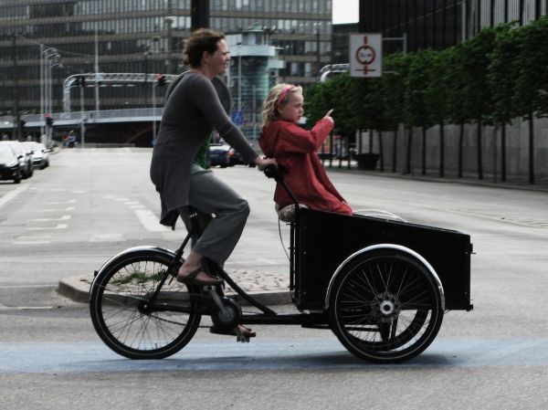 Talk and Ride