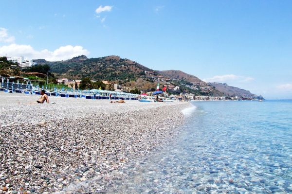 Taormina-Sicilia-Italy - Creative Commons by gnuckx