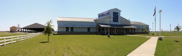 Tarleton Regional Dairy Center