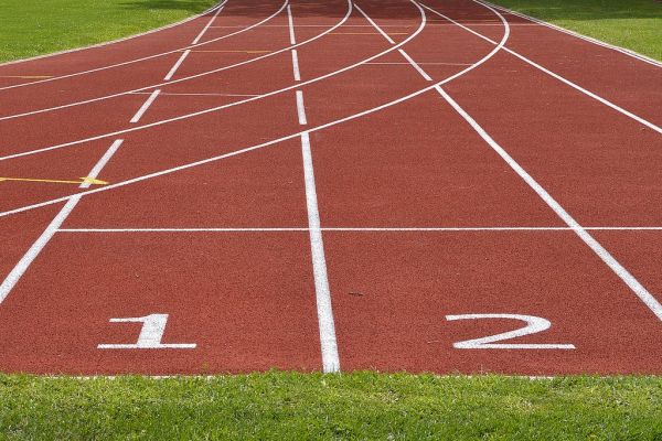 Tartan track