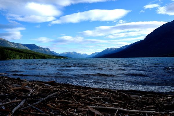 Tatlayoko Lake, BC