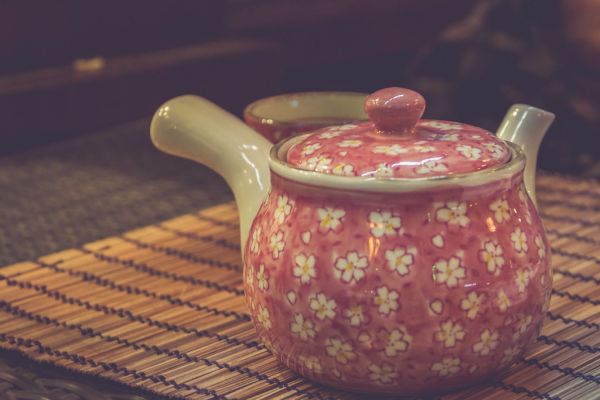Tea Please