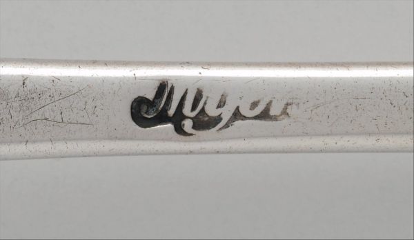 Tea Spoon | Myer Myers 1723–1795