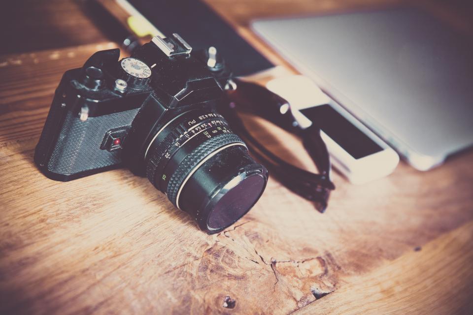 Technology Photography