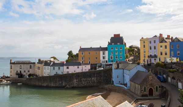 Tenby Harbour [Explore]