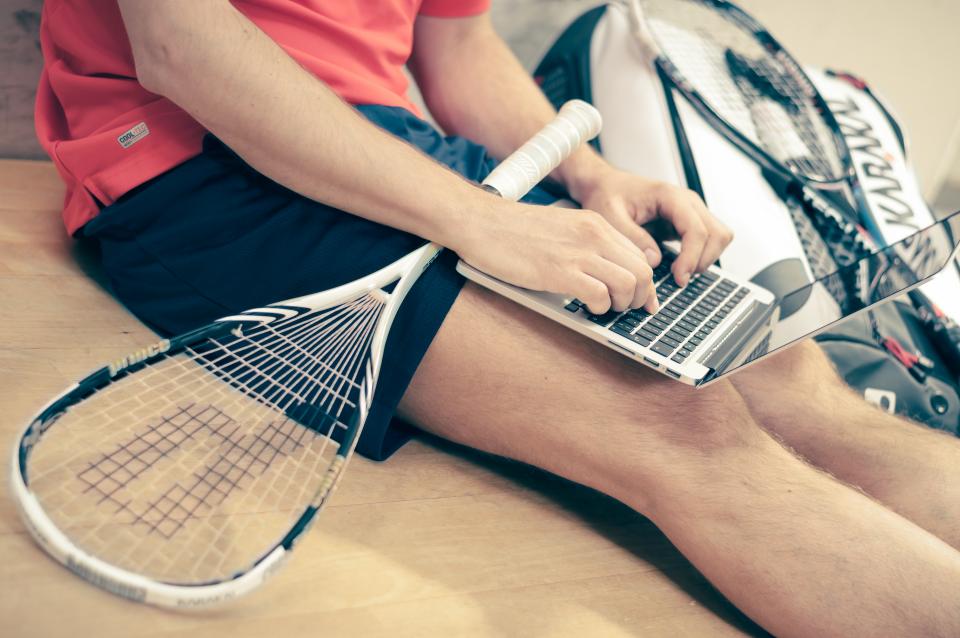 Tennisracket Sports