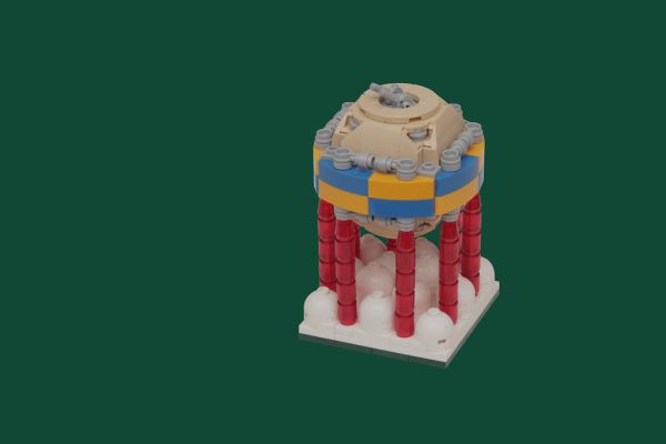 Terran Corvette