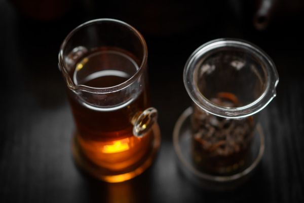 the Flute Brewer from Mei Leaf