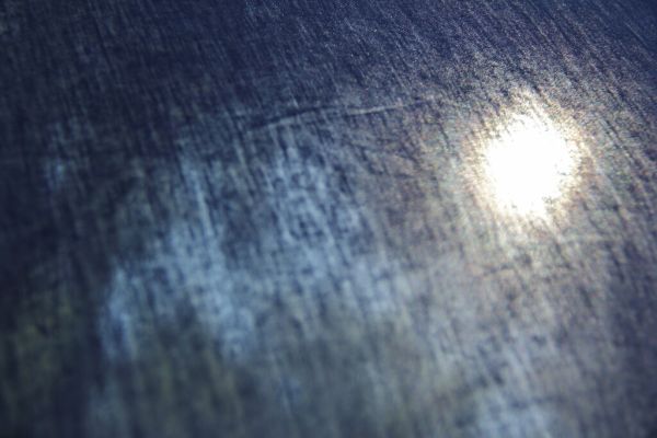 The Noise Made When Textile Fibres Meets the Unforgiving Sun