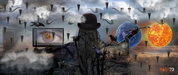 the PAINTED SUN