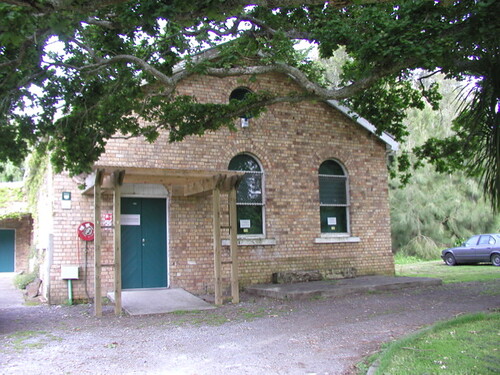 The Pump House