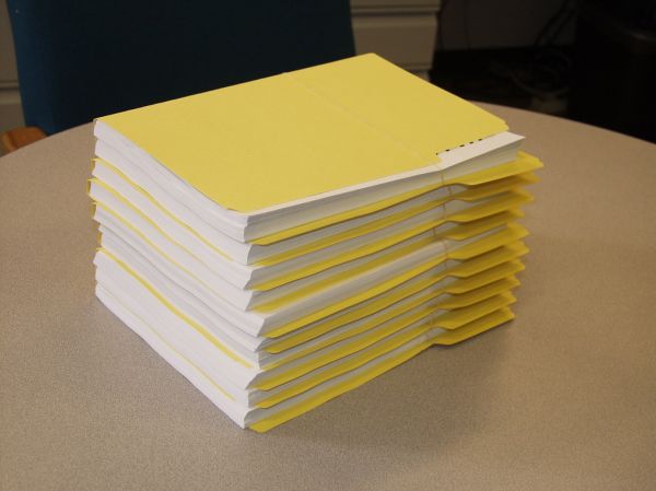 The Result of Our Online Application Program