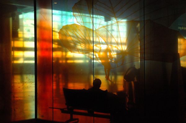 The Science of Time and Space Travel - Holographic Elevator