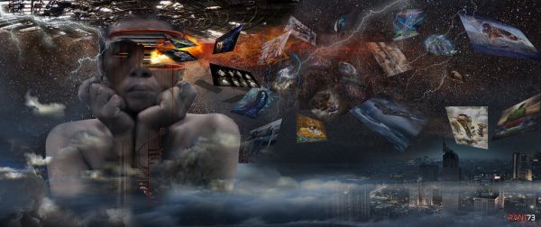 the STAYING in the LINE of REALITY and DREAMS