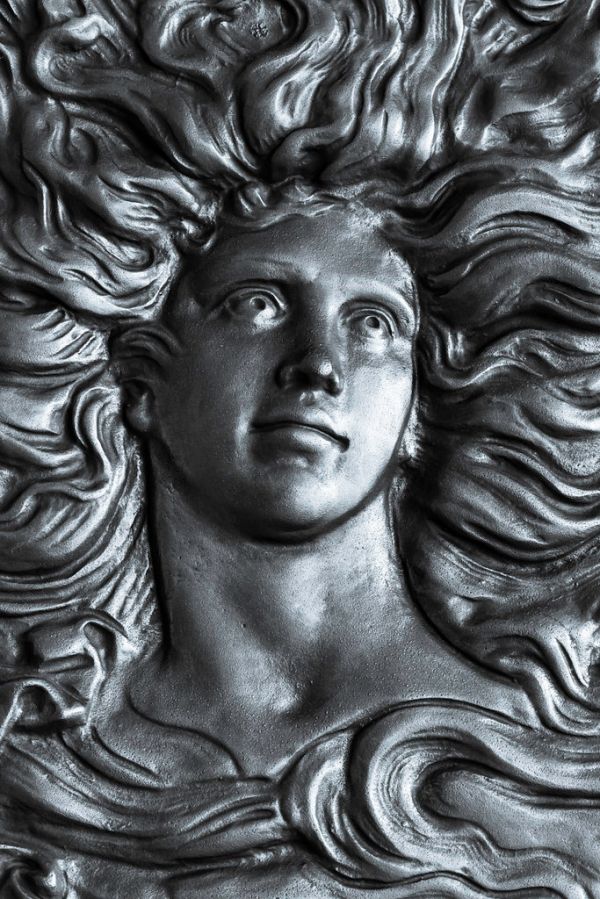 The Sun God