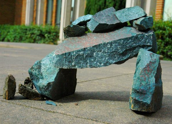 The Temple Cairn Stone