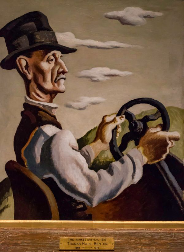 The Yankee Driver