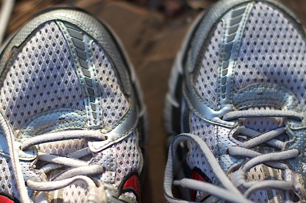 These Shoes Were Made for Running