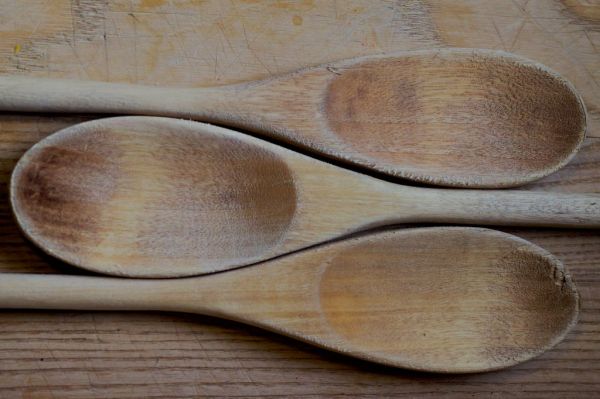 Three Spoons